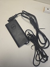  Used GENUINE DELL 90W 19.5V 4.62A Laptop AC Power Adapter Charger HA90PM180