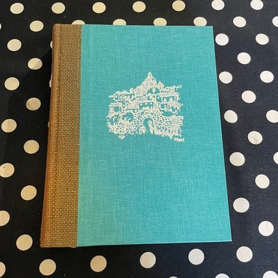 Nostromo by Joseph Conrad 1961 Taylor & Taylor Limited Editions Club HC RARE  