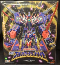 Good Smile Company Gridman Universe DX Full Power Grid Knight Action Figure NEW