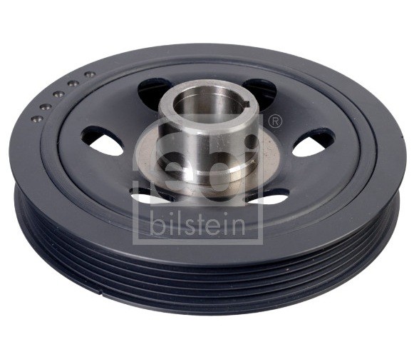 Febi Bilstein 175584 Crankshaft Belt Pulley Replacement Fits Mercedes-Benz - Image 25