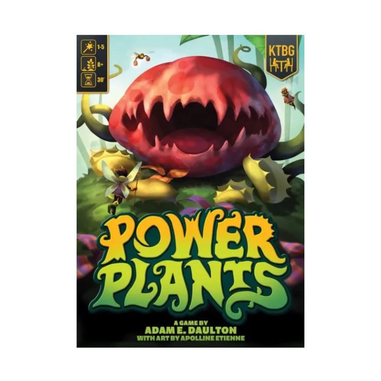 BG Power Plants