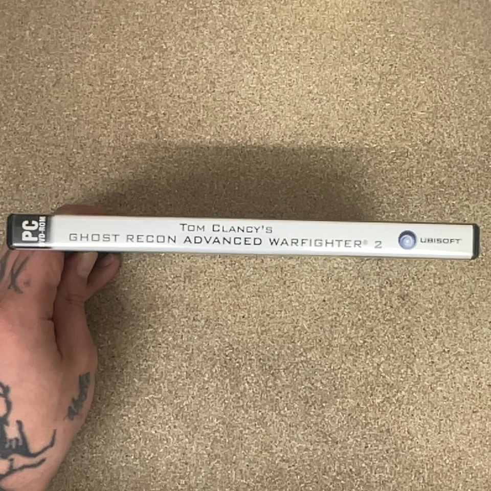 Tom Clancy's Ghost Recon Advanced Warfighter 2 (Windows XP / Vista) [Complete] - Image 4 of 4