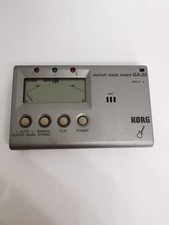Korg Guitar/Bass Tuner GA-20 - Stimmgerät