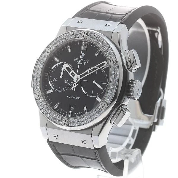 Hublot — Hublot Classic Fusion 521.NX.1170.LR.1104 45mm Black Dial Automatic Watch #C1669