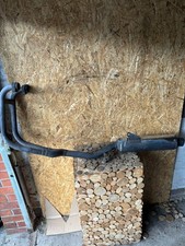 Suzuki GS500 E GM51B 89-00 Original Auspuff Krümmer Exhaust Muffler 2