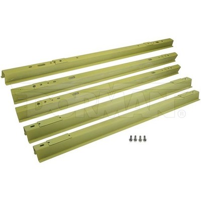 Dorman 926-983 Pick Up Bed Crossmember Kit For Select 88-00 Chevrolet GMC Models