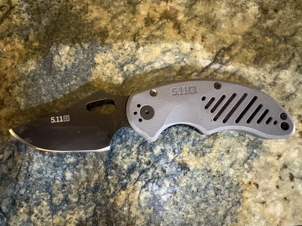 5.11 Tactical Stainless Steel Blade Collectible Knives, Swords