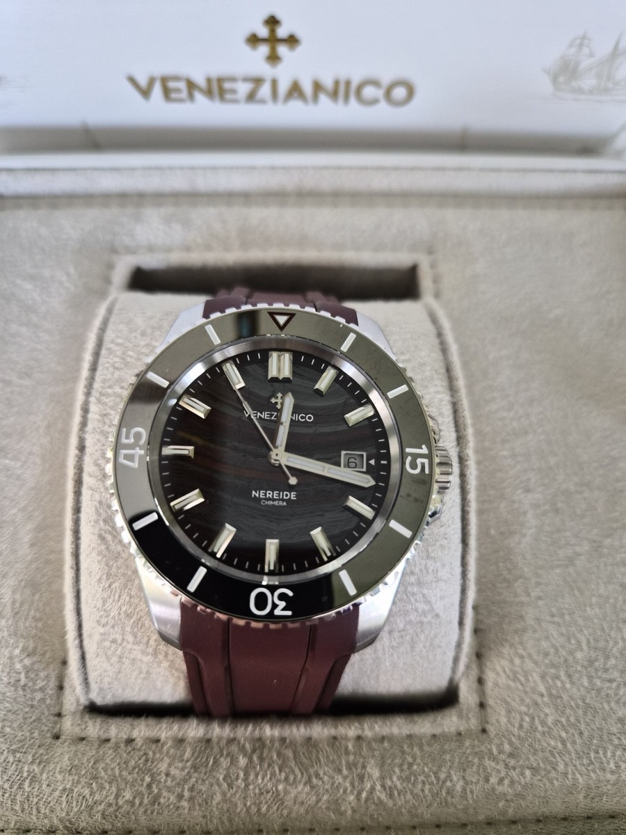 Venezianico Nereide Chimera Sold Out Limited Edition Watch | eBay