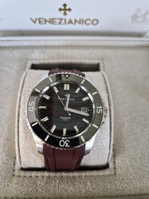 Venezianico Nereide Chimera Sold Out Limited Edition Watch | eBay