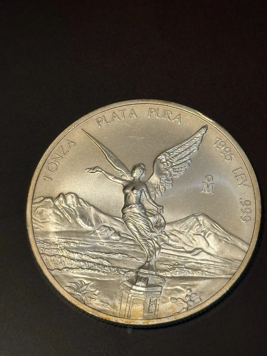 silver 他の方のご購入はお控え下さいませ Uncertified Silver 1996 Mexican Coins for sale | eBay