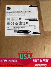 2094BC01MP5M Allen Bradley 2094-BC01-MP5-M Integrated Axis Power Module