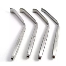 Cloward Blade Retractor Set of 4 Pcs Orthopedic Surgical Instruments