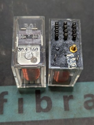 TGL 200-3796 | RGI | 30.4-160 | 48V Relay New Original Kammrelais NOS | 1 pc