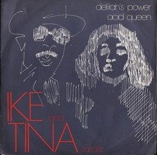 Ike & Tina Turner / Tina Turner - Delilah's Power / Acid Queen (7") (Near Mint (
