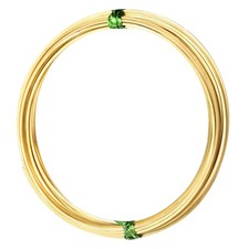 1 Roll 18Ga Soft Brass Wire Jewelry DIY Making Bendable Craft Wire 19.69ft Long