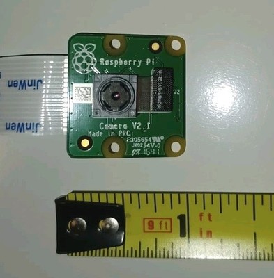 Raspberry Pi Camera Module V2.1 Untested 