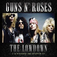 Guns N Roses - Lowdown - Cd - G3Z