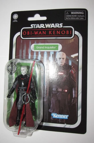 Star Wars Vintage Collection 3.75 Grand Inquisitor VC293 NEW