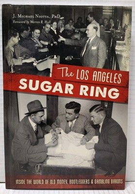 THE LOS ANGELES SUGAR RING by J. Michael Niotta, PhD (2017, HD) * FREE SHIPPING