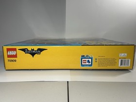 LEGO the LEGO Batman Movie: Batcave Break-In (70909)