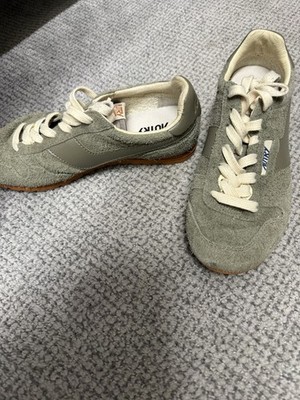 Autry Women's Windspin Sneakers Green Size 8