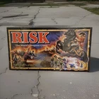 Vintage RISK Board Game 1993 The World Conquest Parker Brothers Factory Sealed