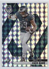 2025 Panini Mosaic Mosaic Prizm Zack Baun #141 1r9f