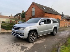 2019 Volkswagen Amarok 3.0 TDi V6 Blue Motion, Tech Highline, Auto, 4Motion