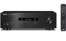Yamaha R-S202BL Stereo Receiver w/ Bluetooth 40 station FM/AM preset 4x RCA 
