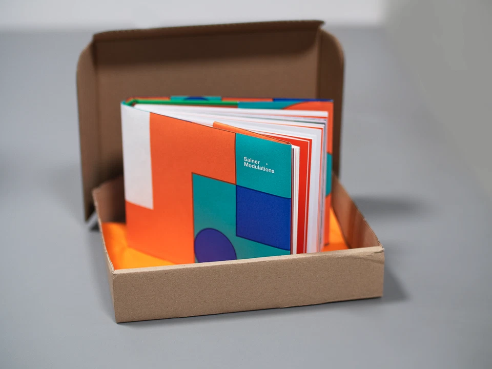 Sainer (Etam Cru) Modulations Book