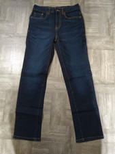 EUC youth boy's LUCKY BRAND / CLASSIC STRAIGHT jeans - size 14 / WORN ONCE  