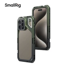 SmallRig x Brandon Li Mobile Video Cage for iPhone 15 Pro Max Co-design Edition