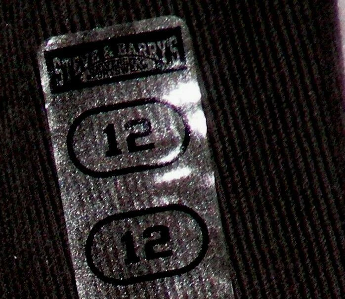 PANTALONES DE PANA ELÁSTICOS MARRONES BITTEN SARAH PARKER NUEVOS CON ETIQUETAS para mujer Leg31  Foto 3 de 4