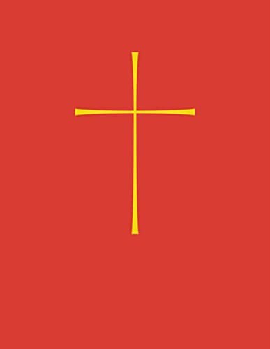 Church Publishing  Book of Common Prayer Basic Pew Edition: R (Copertina rigida)