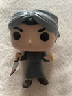 Funko Pop! Movies PSYCHO Norman Bates #466-NYCC FYE Exclusive Pop  2017 No Box