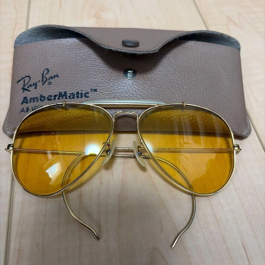 Ray-Ban 1970s Vintage Sunglasses | eBay