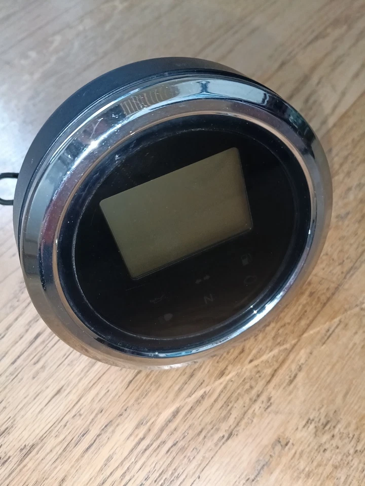 Cuadro de instrumentos velocímetro velocímetro velocímetro Yamaha Bolt XVS950 R-Spec 950 2014-2022 Foto 4 de 4