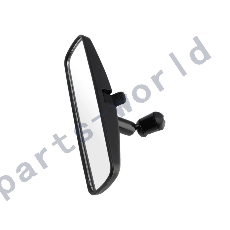For 2004-2011 Ford F250 F350 F450 E150 E250 E350 E450 Inside Rear View Mirror - Image 2 of 4