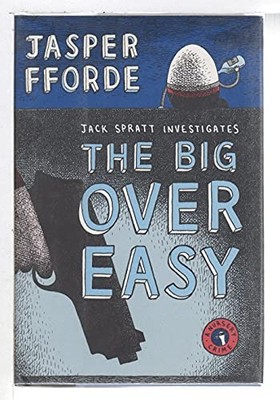 The Big Over Easy: A Nursery Crime by Fforde, Jasper Book The Fast Free Shipping