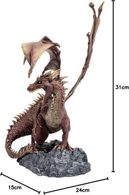 McFarlane's Dragons Serie 8 - Eternal Clan Neu in OVP