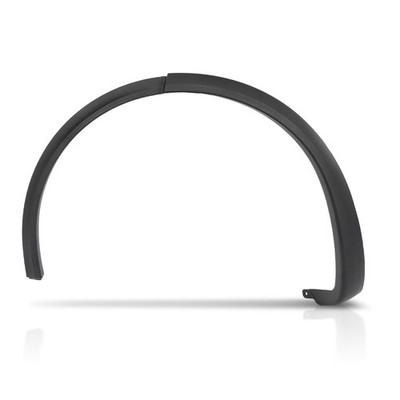 Rear Left Side Fender Flare Wheel Arch Molding Fit For 2016-2023 Tesla Model X