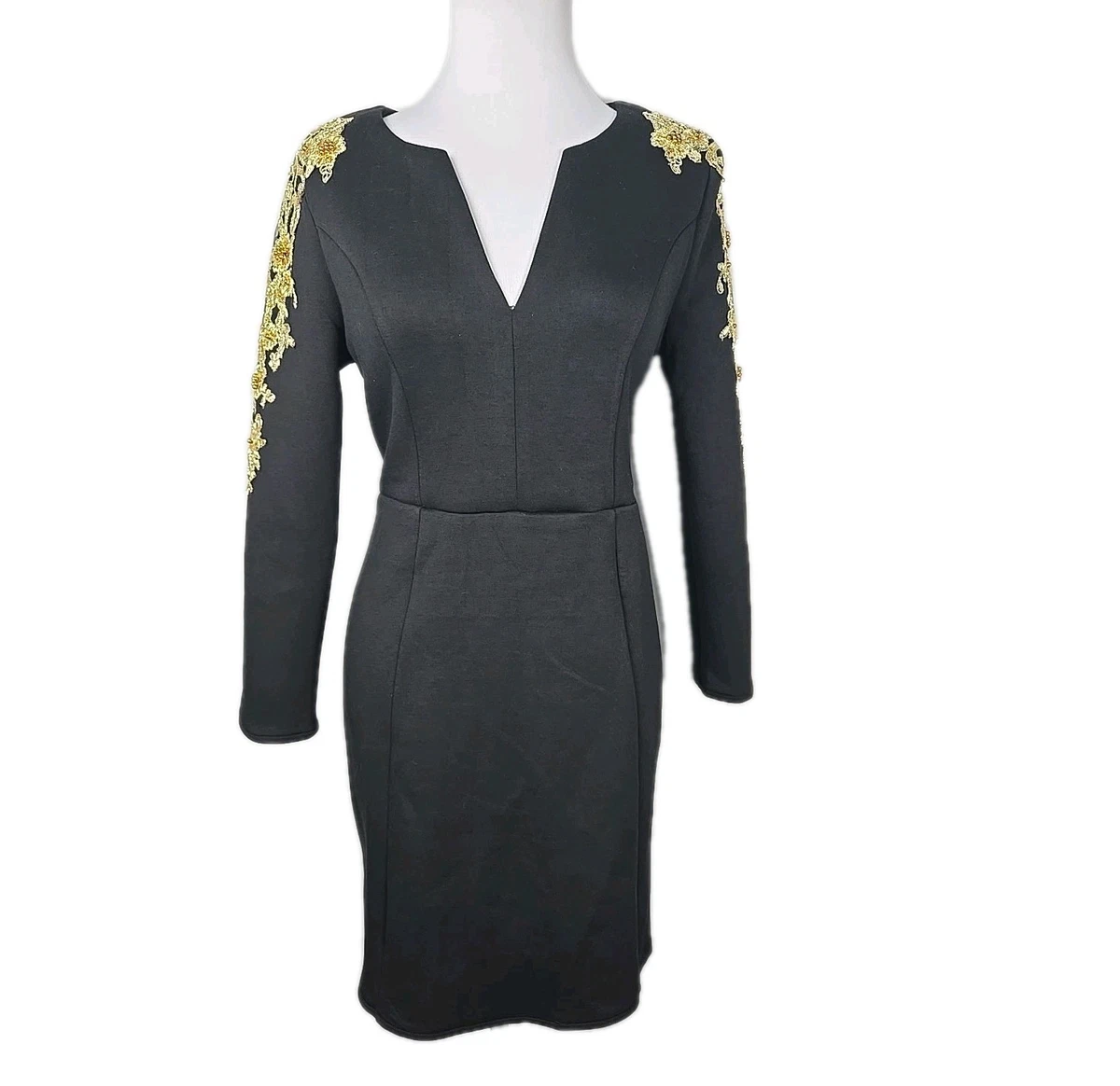 Venus Long Sleeve Solid Dresses for Women for sale | eBay