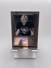 2013-14 Panini Select Rookie Auto /399 Jeff Zatkoff #212 Rookie Auto RC