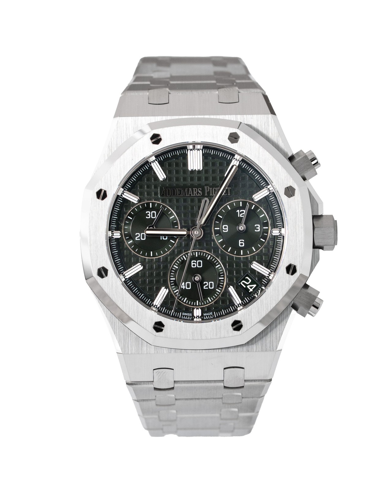 Audemars Piguet Royal Oak Chrono 26240ST.OO.1320ST.04 2025
