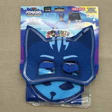 CATBOY PJ Masks LIGHT-UP MASK  Halloween Child Costume Accessories NEW Children