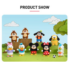 (US) Authentic Pop Mart Mickey And Family Cut...