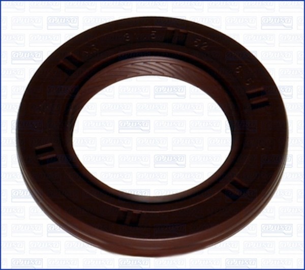 Ajusa Wellendichtring Kurbelwelle 15081000 FüR LE Sebring Dodge LX Chrysler JS-image