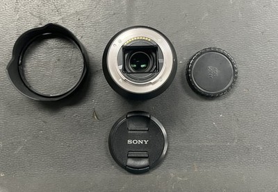 Sony Vario-Tessar T* FE 24-70mm f/4 ZA OSS SEL2470Z (PD4056965)