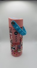 Elemental Fidget 18oz Reusable Water Bottle, Leak Proof, Dishwasher Safe