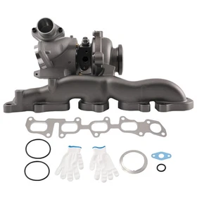 Turbolader for VW Caddy IV Jetta IV 2.0 TDI 04L253019PV CFFB 110KW 2014-2019
